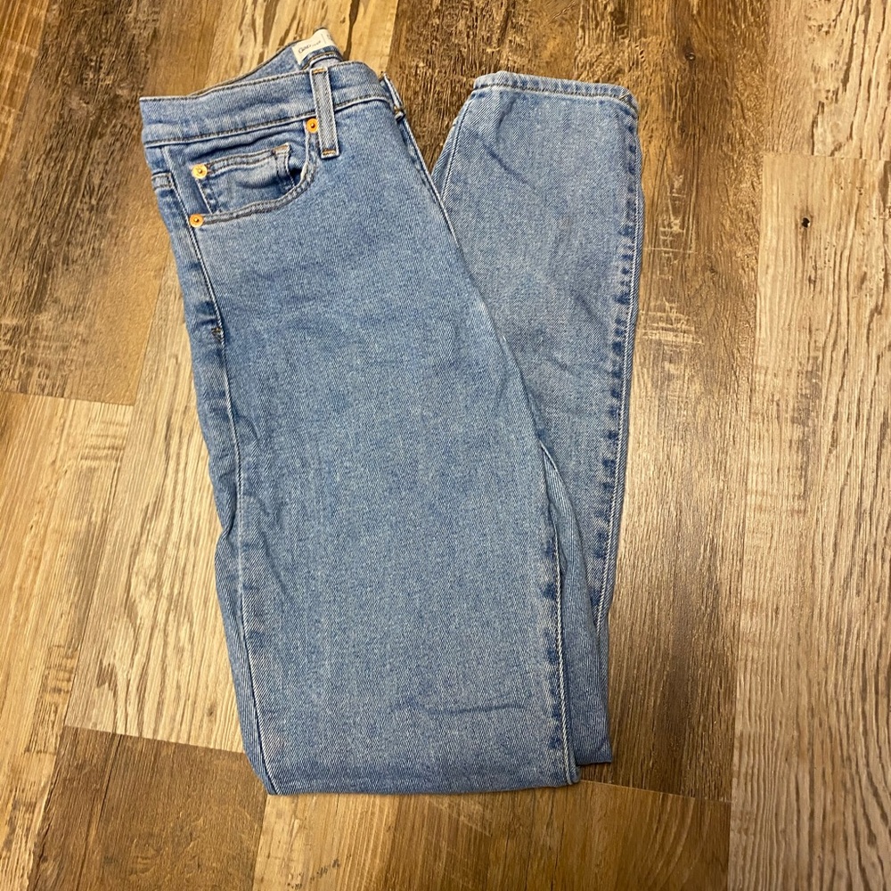 Gap True Skinny High Rise Jeans